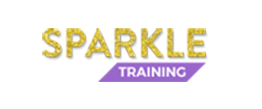 sparkle training logo